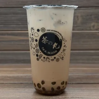 Okinawa Tea Latte