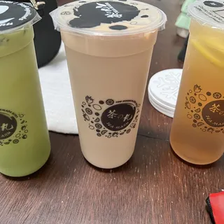 Wintermelon Lemon