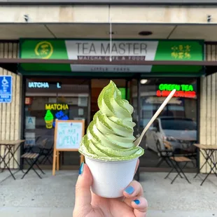 Tea Master Matcha Cafe & Green Tea Shop