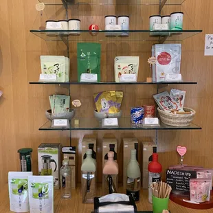 knick backs to take home