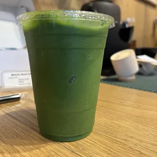 Matcha Smoothie
