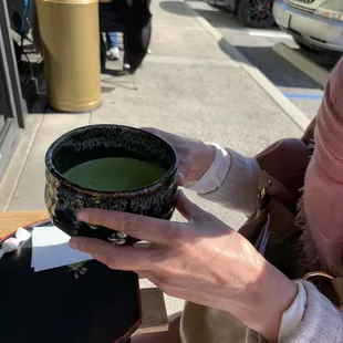 Real Matcha Tea
