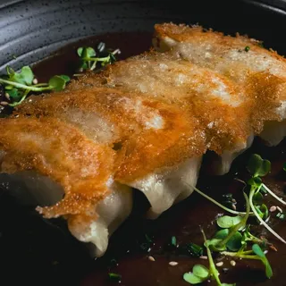 Wagyu Beef Potstickers