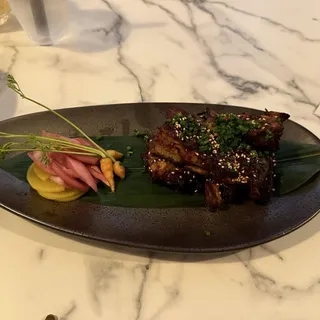 BBQ Spare Ribs