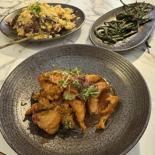 Sweet & Sour Whole Fish (With Jasmine Rice)