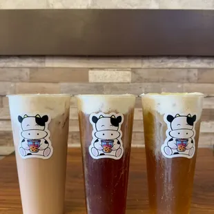 Cheese Foam Series