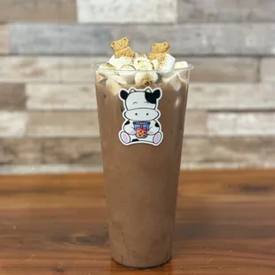 S&apos;mores Milk Tea is back for the season