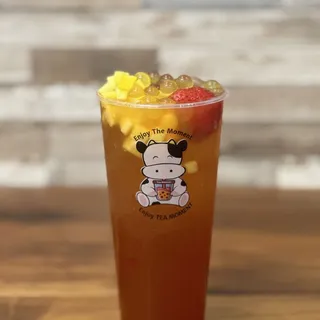 Sunrise Fruit Tea