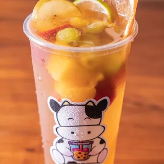 5. Super Fruit Tea