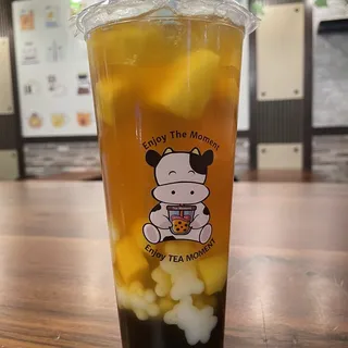 6. Tropical Fruit Tea