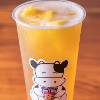 7. Mango Fruit Tea