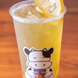 8. Kiwi Fruit Tea