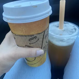 9. Pineapple Fruit Tea