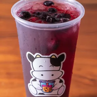 14. Black Current Fruit Tea