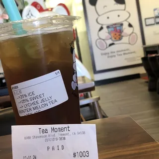 15. Winter Melon Tea