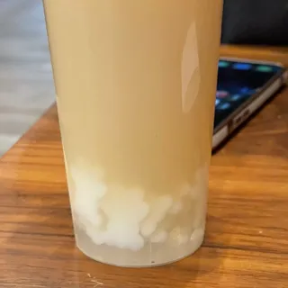 18. Lychee Yogurt Tea