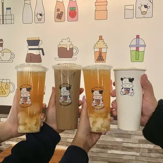 23. Chai Tea