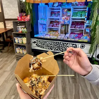 A1. Takoyaki