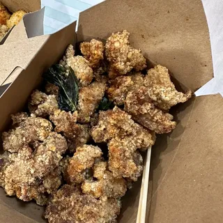 A2. Popcorn Chicken