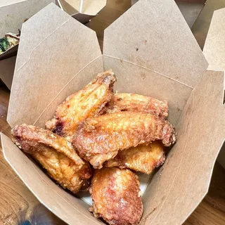 A6. Salt and Pepper Wings
