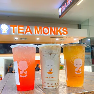 Strawberry Mango Lemonade