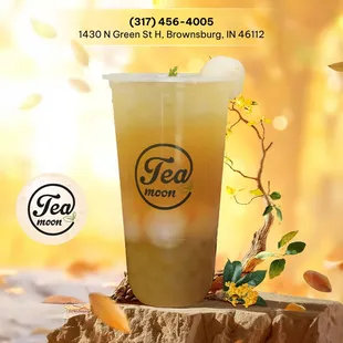 Looking for a drink that's light, fruity, and bursting with flavor?