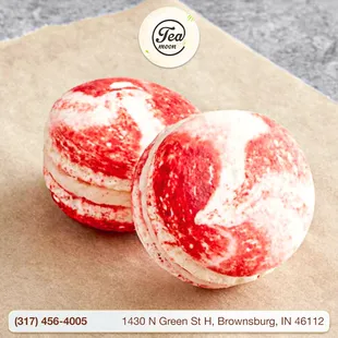 Sweet, colorful, and oh-so-delightful!
Our macarons are little bites of happiness, perfect for any treat.