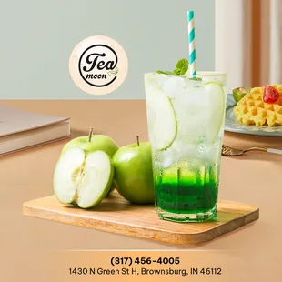 Bold, rich, and silky smooth--our Thai Milk Tea is a true classic!