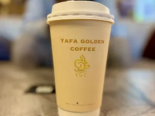 Yafa Golden Coffee