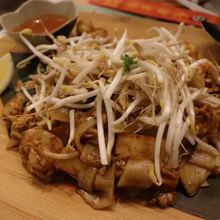 Char Kway Teow Pan Fried Noodle