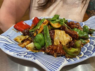 Kung Food Chu's AmerAsia