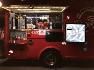 Tornado Potato Food Truck