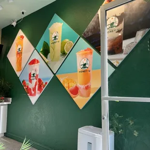 The other wall