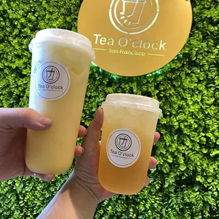 Golden Pineapple Lime Green Tea / 香菠柠檬绿茶