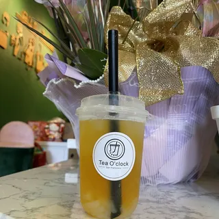 Mango Peach Green Tea/ 桃桃芒果綠茶
