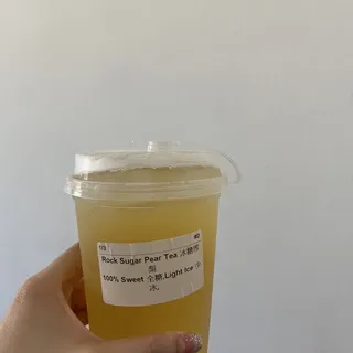 Rock Sugar Pear Tea /冰糖雪梨