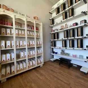 Just part of their selection