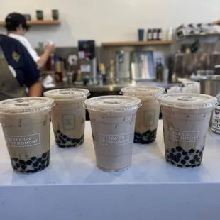 4th of July drinks for the fam