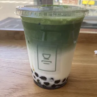 Matcha Tea Latte