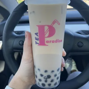 Paradise Milk Tea