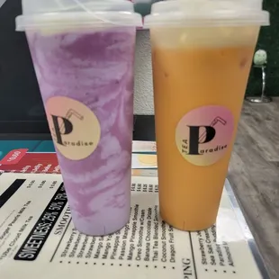 Taro Smoothie