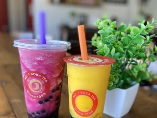 No. 1 Boba Tea