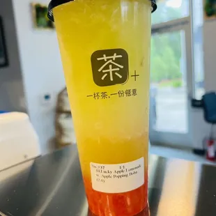 Tea Plus