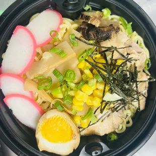 Tonkotsu Ramen