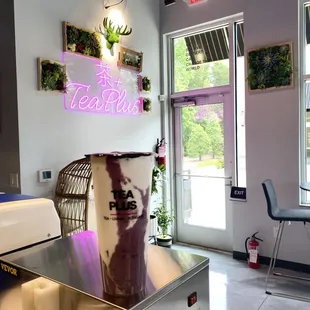 Fresh Taro with coconut milk