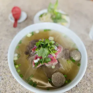 #32  Vietnamese Beef Noodle Soup