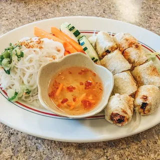 Crispy Imperial Rolls