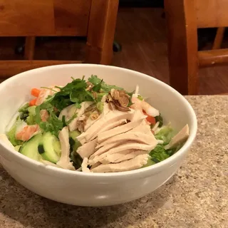 Tea Plus Special Salad