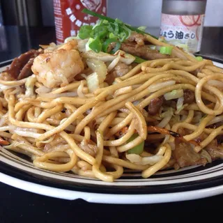 Combination Chow Mein