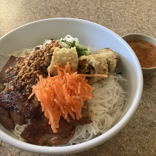 Beef or Pork Cold Rice Noodle